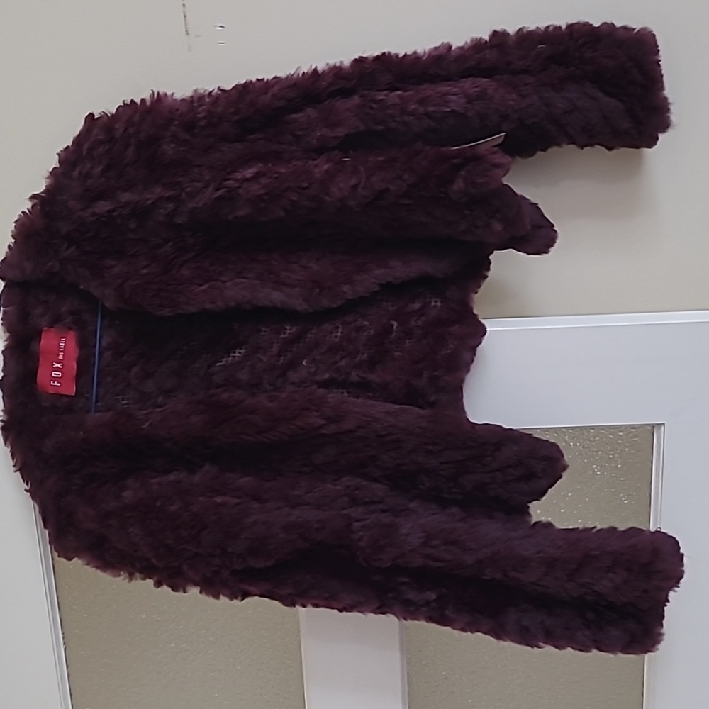 Fox jacket